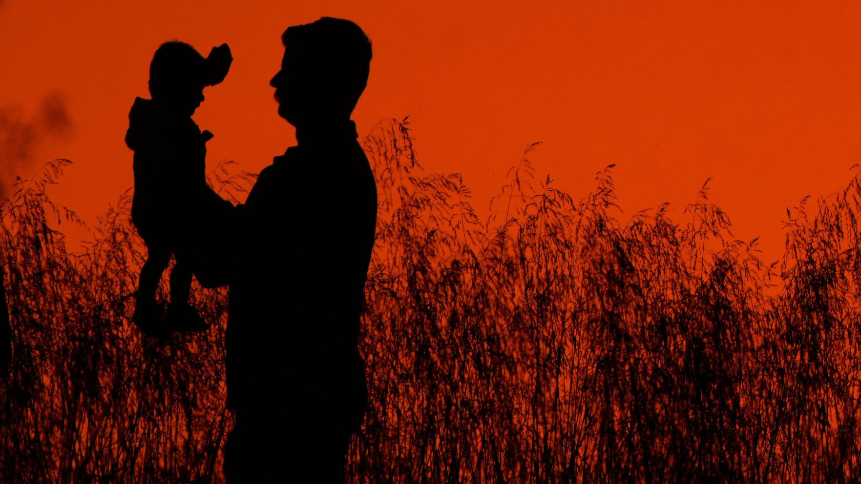 Anxiety over global warming is leading some young Americans to say they don't want children